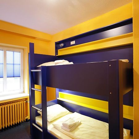 Bed'Nbudget Expo-Hostel Dorms Hanovre Chambre photo