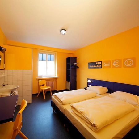 Bed'Nbudget Expo-Hostel Dorms Hanovre Chambre photo