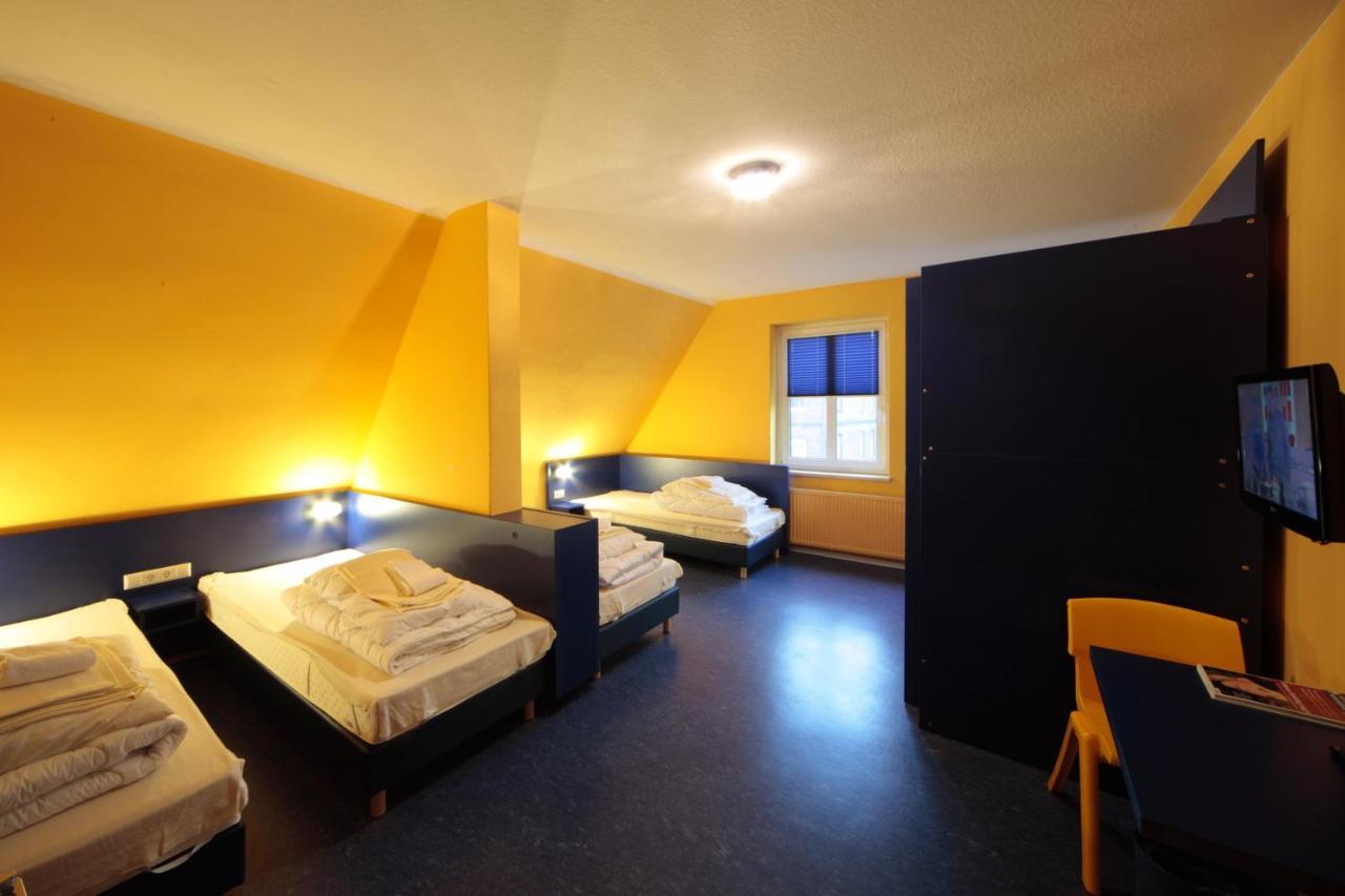 Bed'Nbudget Expo-Hostel Dorms Hanovre Extérieur photo