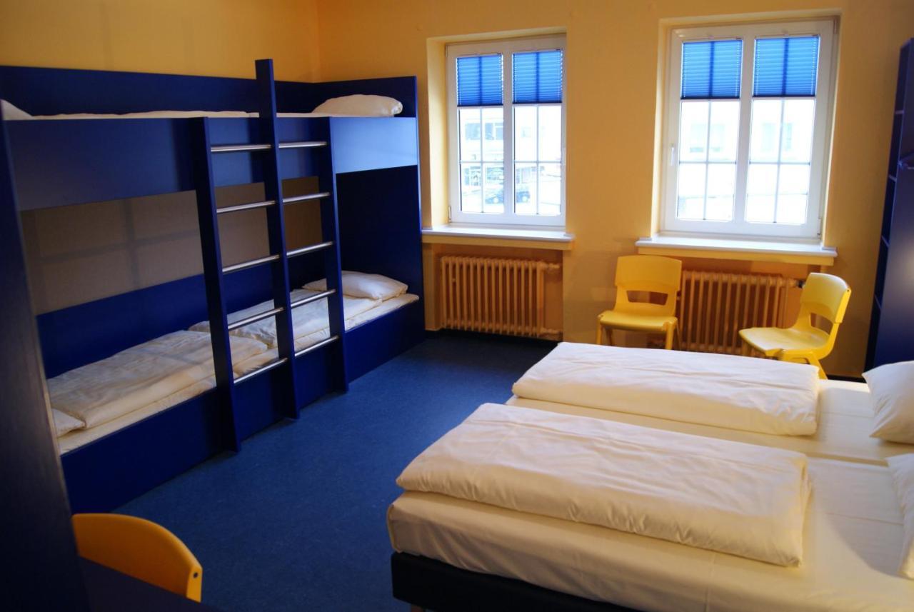 Bed'Nbudget Expo-Hostel Dorms Hanovre Extérieur photo