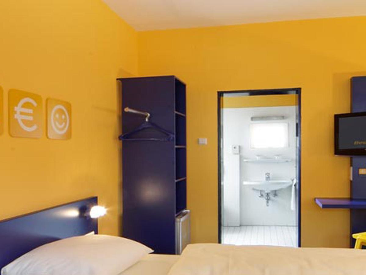 Bed'Nbudget Expo-Hostel Dorms Hanovre Chambre photo