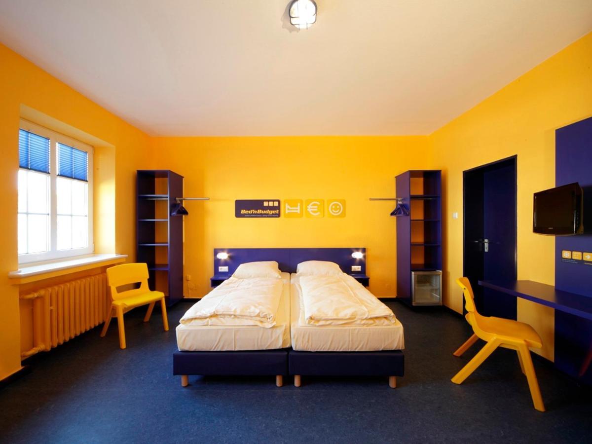 Bed'Nbudget Expo-Hostel Dorms Hanovre Chambre photo