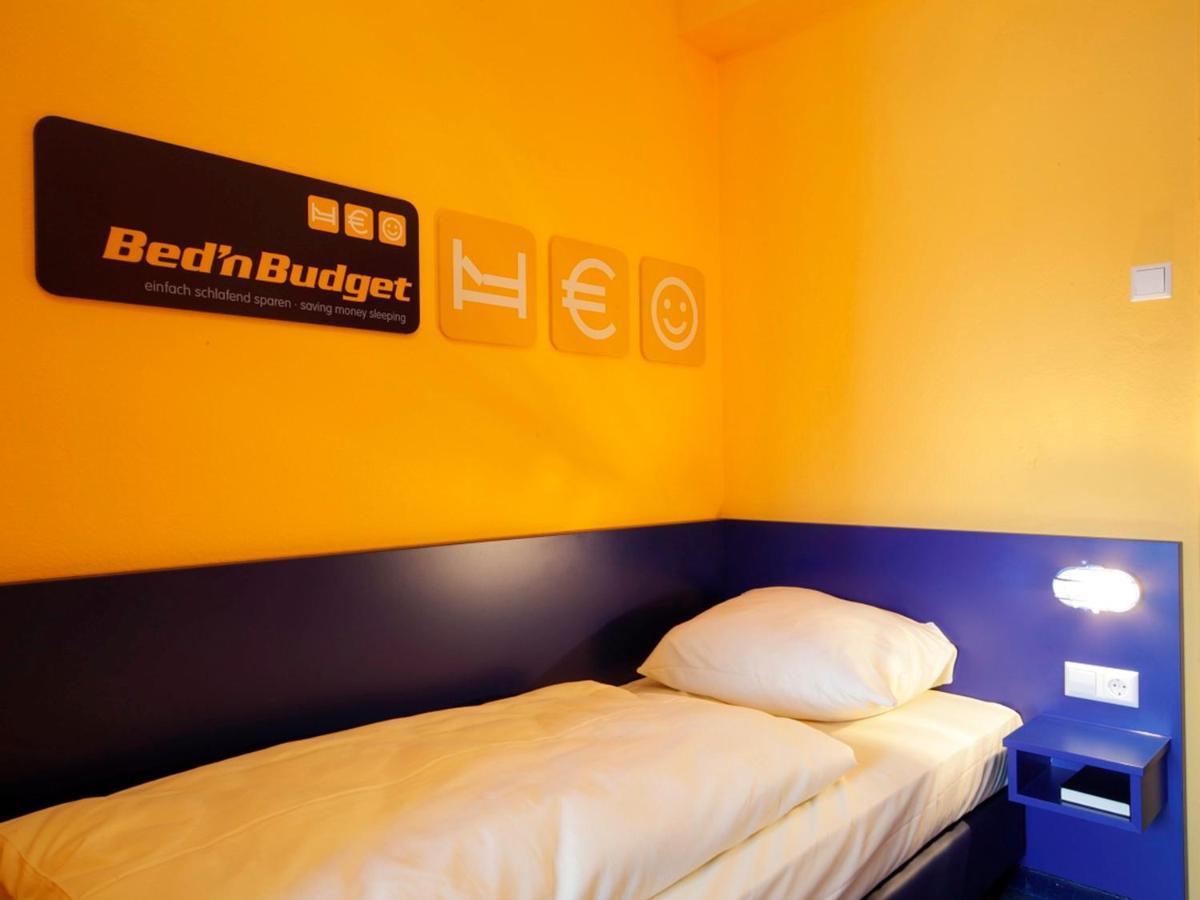 Bed'Nbudget Expo-Hostel Dorms Hanovre Chambre photo
