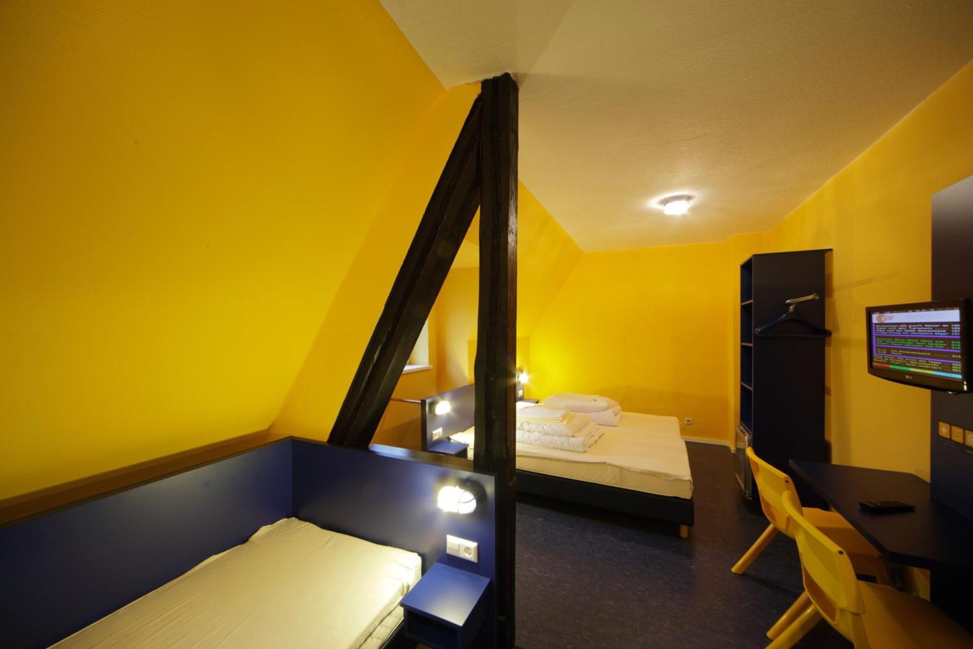 Bed'Nbudget Expo-Hostel Dorms Hanovre Chambre photo