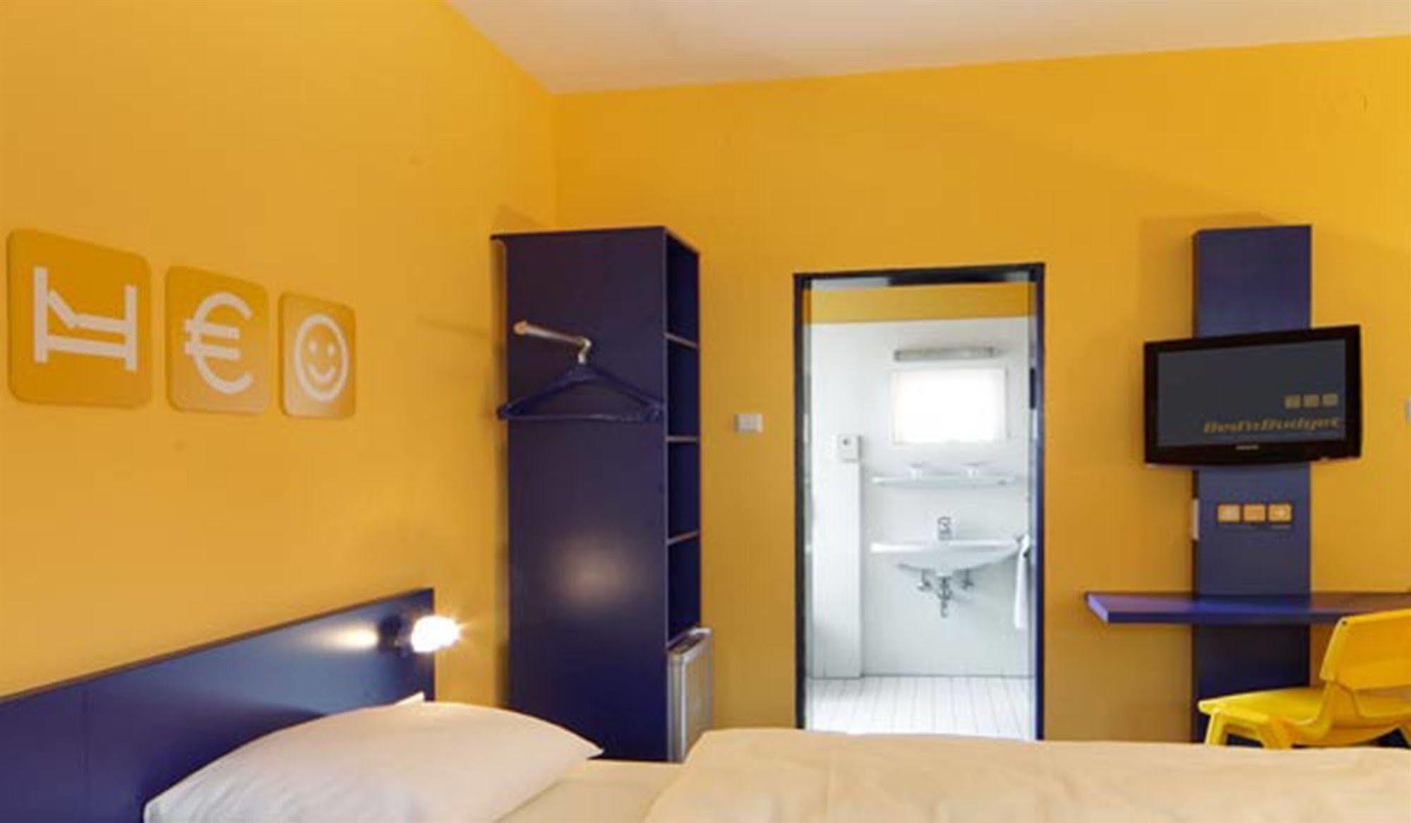 Bed'Nbudget Expo-Hostel Dorms Hanovre Extérieur photo
