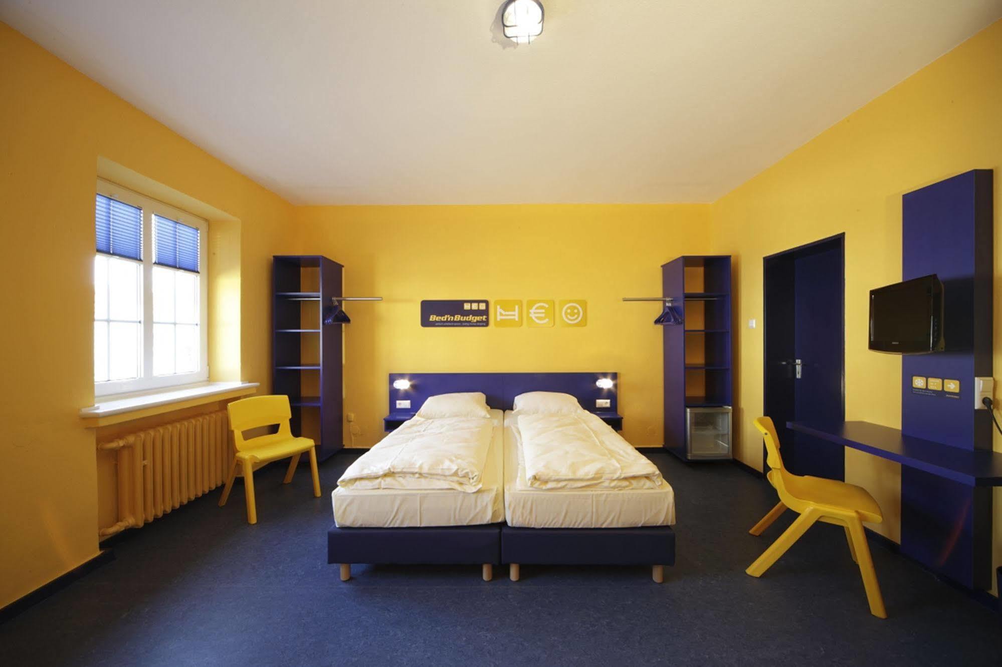 Bed'Nbudget Expo-Hostel Dorms Hanovre Extérieur photo