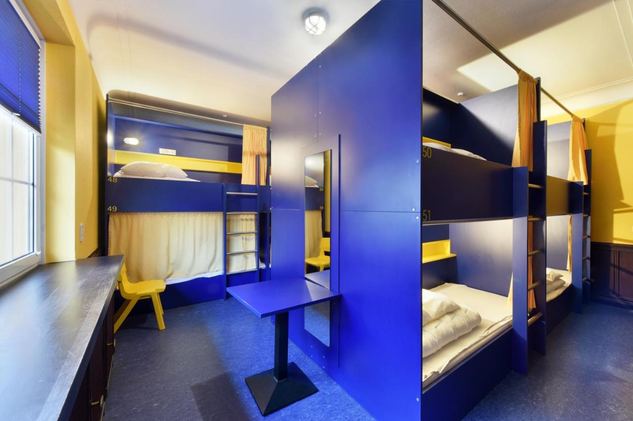 Bed'Nbudget Expo-Hostel Dorms Hanovre Extérieur photo