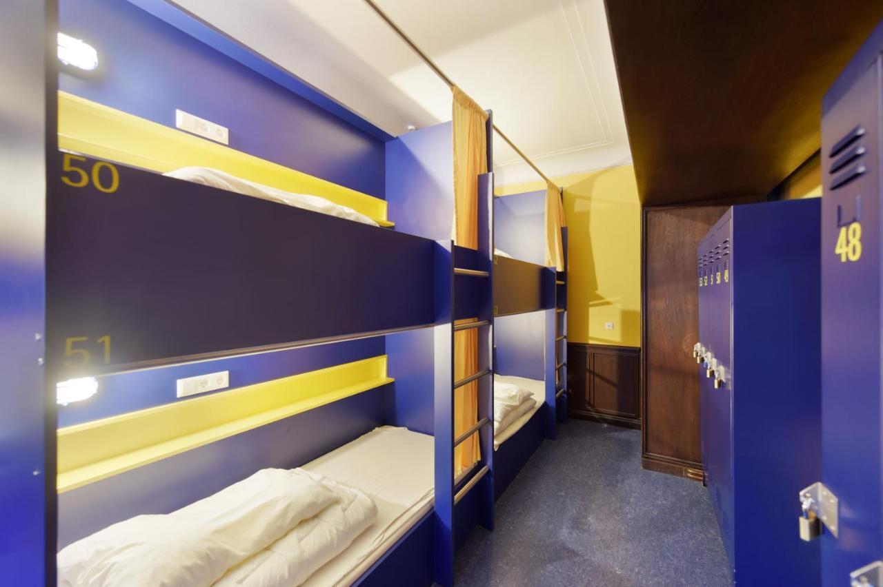 Bed'Nbudget Expo-Hostel Dorms Hanovre Extérieur photo