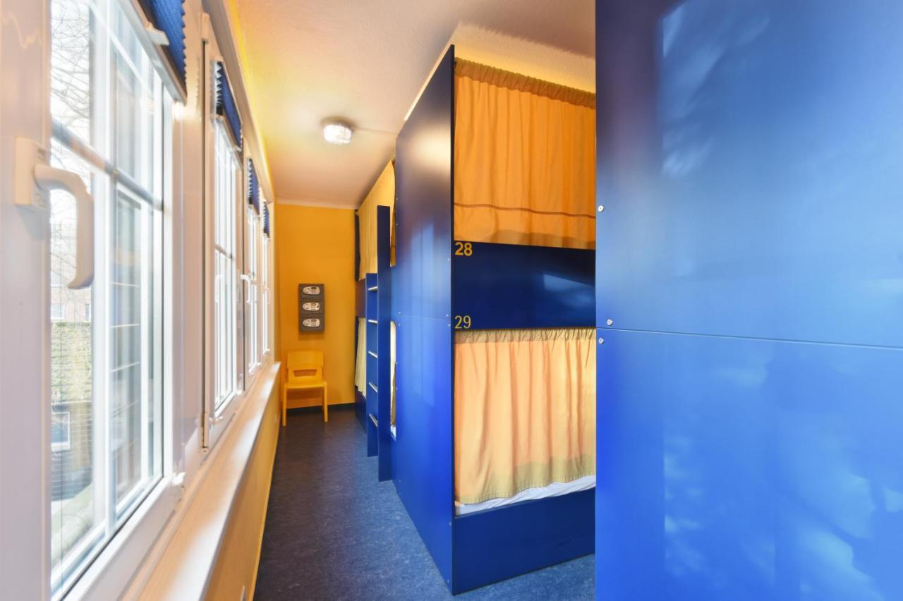 Bed'Nbudget Expo-Hostel Dorms Hanovre Extérieur photo