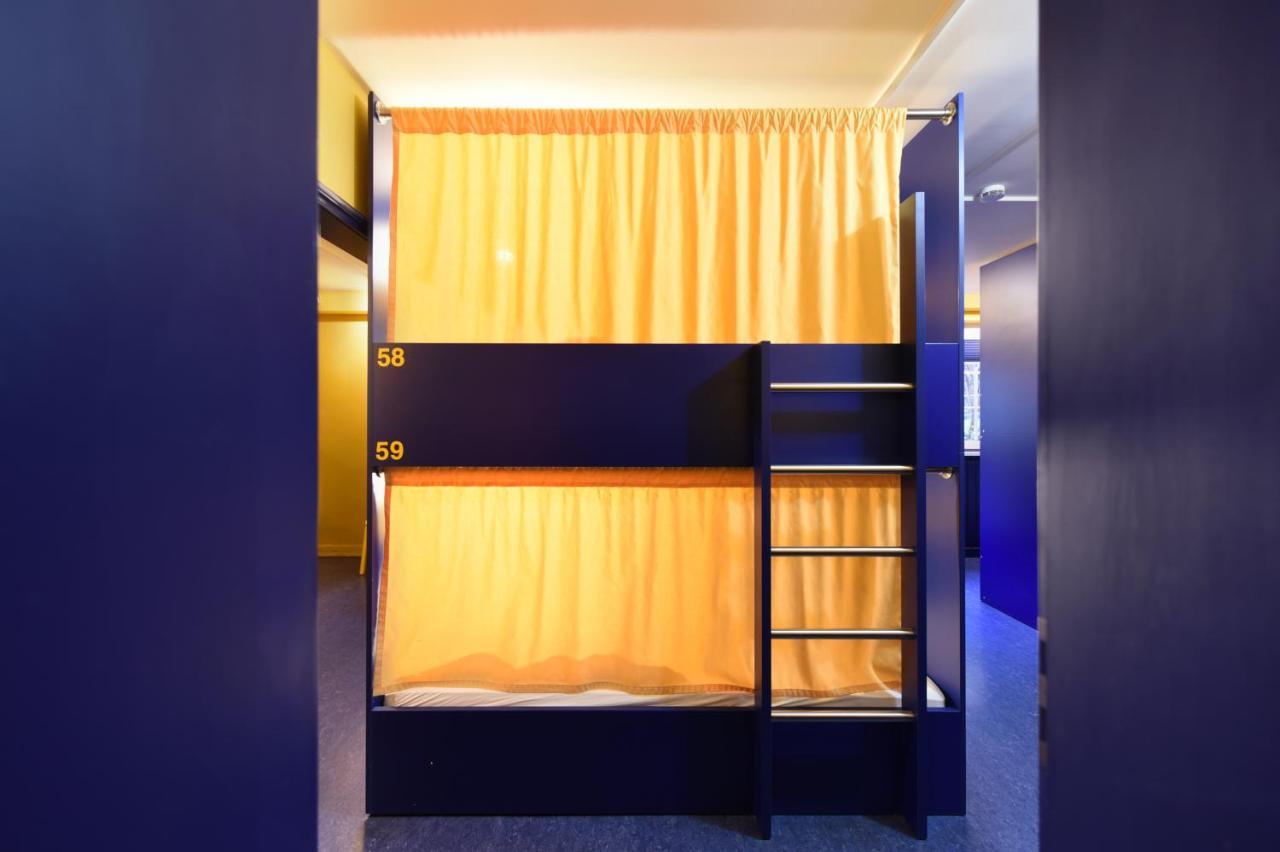 Bed'Nbudget Expo-Hostel Dorms Hanovre Extérieur photo