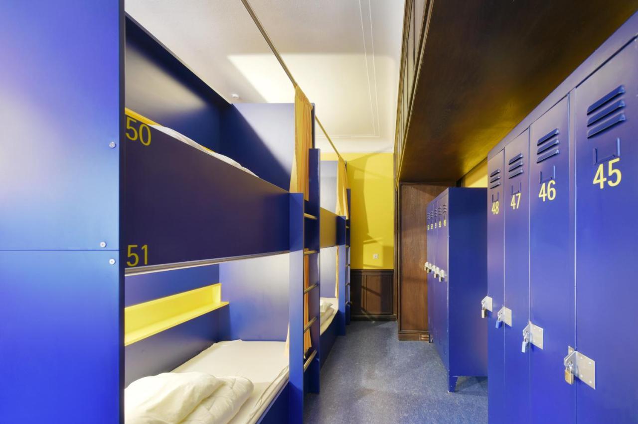 Bed'Nbudget Expo-Hostel Dorms Hanovre Extérieur photo