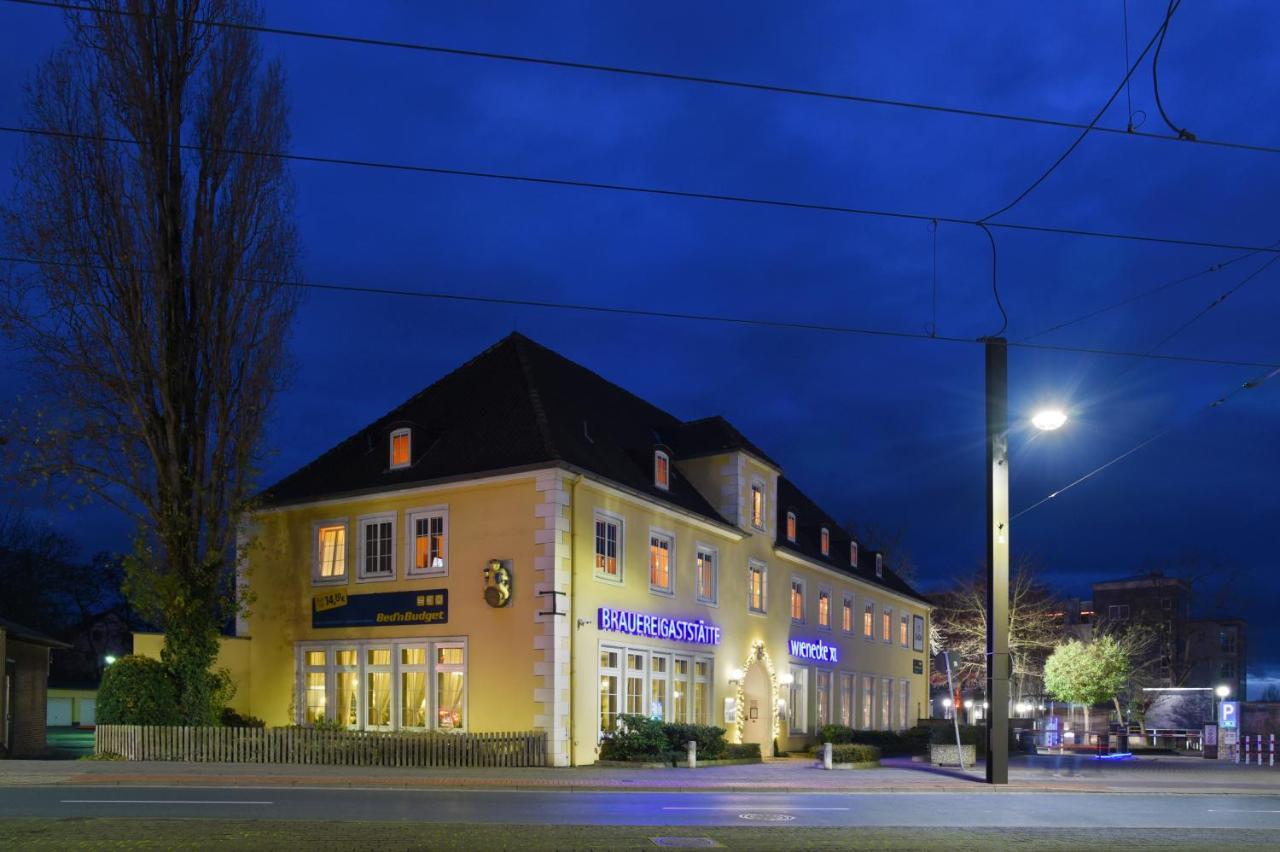 Bed'Nbudget Expo-Hostel Dorms Hanovre Extérieur photo