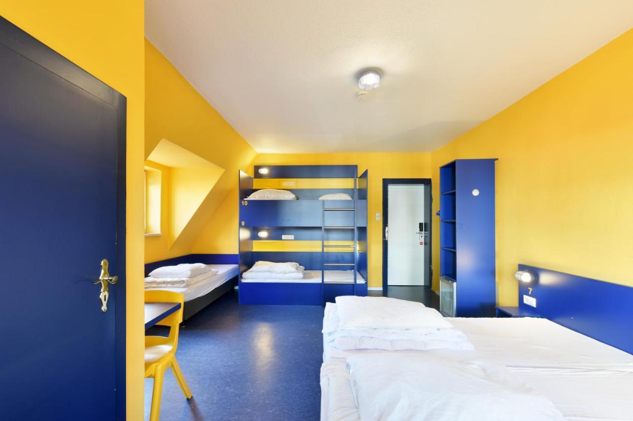 Bed'Nbudget Expo-Hostel Dorms Hanovre Extérieur photo