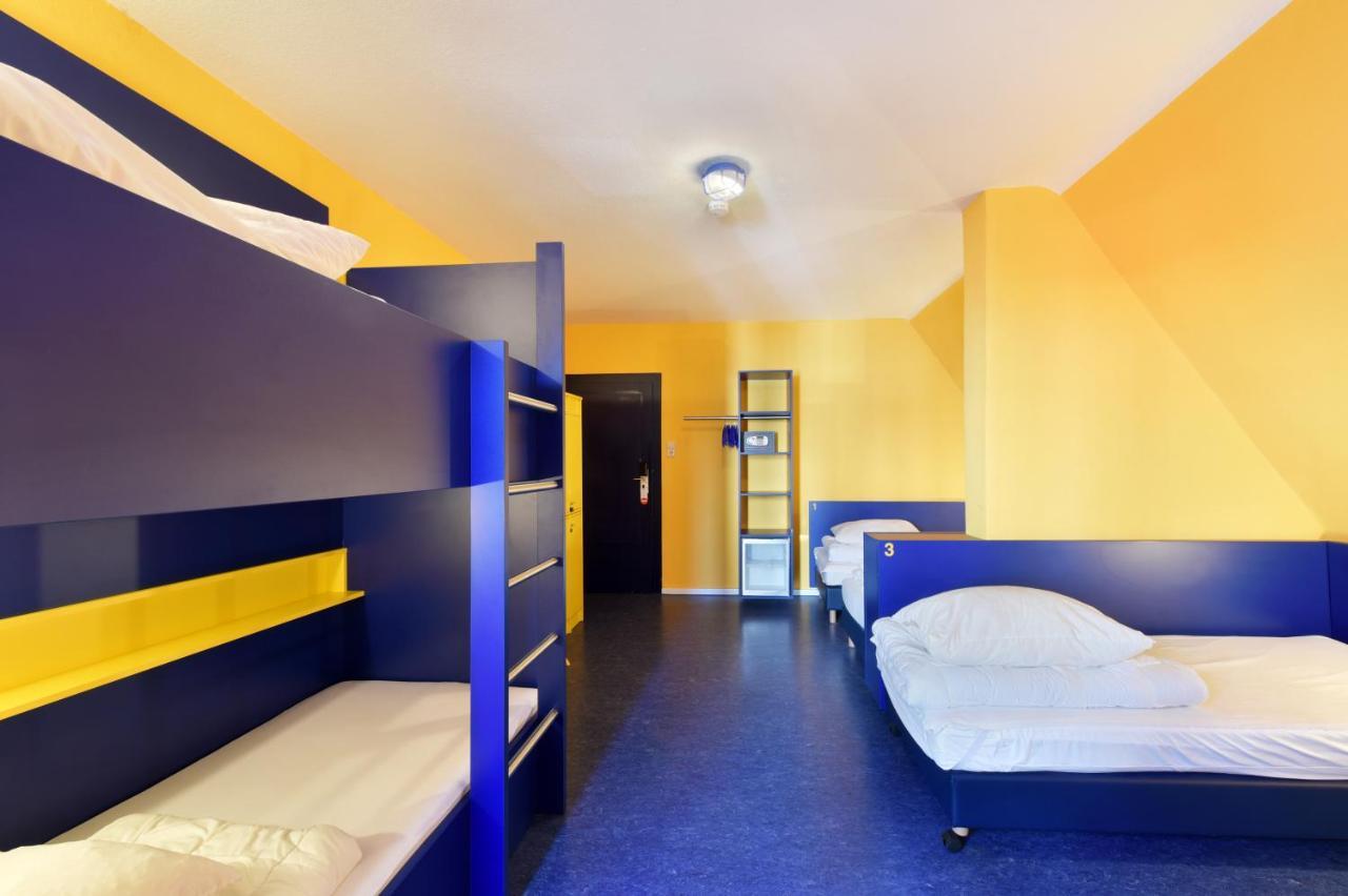 Bed'Nbudget Expo-Hostel Dorms Hanovre Extérieur photo