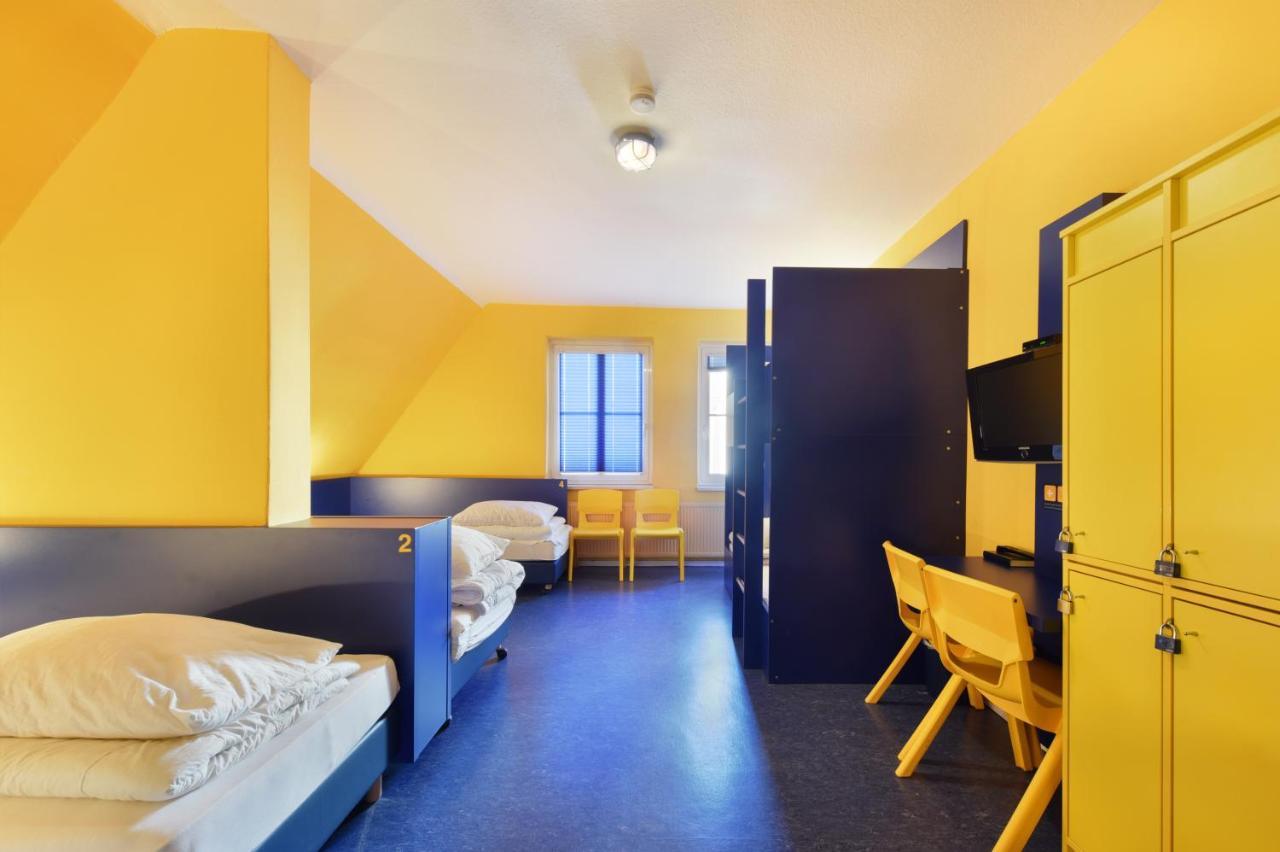 Bed'Nbudget Expo-Hostel Dorms Hanovre Extérieur photo