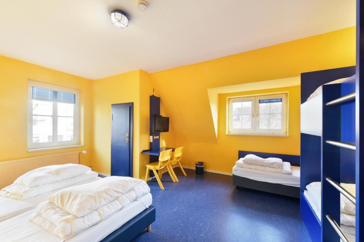 Bed'Nbudget Expo-Hostel Dorms Hanovre Extérieur photo